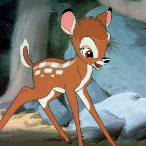 A Bambi Live Action Movie Is Reportedly In The Works At Disney Popsugar Australia