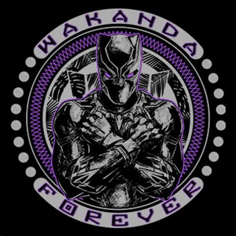 Wakanda forever is a salute that was popularised by the. Wakanda Forever | Official Black Panther Merchandise | Redwolf