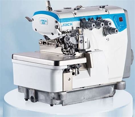 Jack E S Direct Drive Thread Overlock Machine At Best Price In Noida