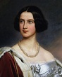 Marie of Prussia, Queen of Bavaria by Joseph Karl Stieler,1843 in 2024 ...