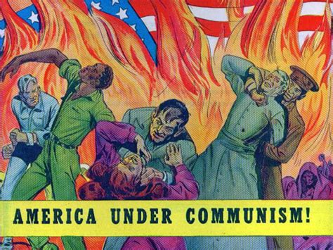 Anticommunism In Postwar America 19451954 Witch Hunt Or Red Menace