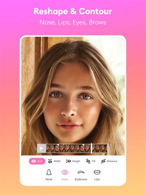 Updated Facetune Video Selfie Editor For Pc Mac Windows 11108