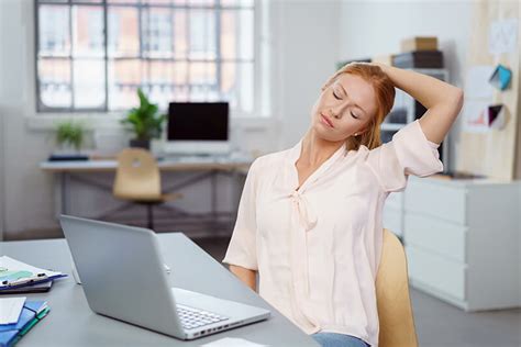 Sitting At Your Desk All Day Is Killing You Heres How To Stop It