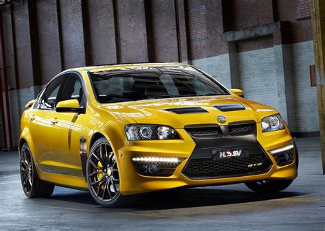 The herpes simplex virus comes in two forms: rasecars: 2012 HSV GTS 25th Anniversary