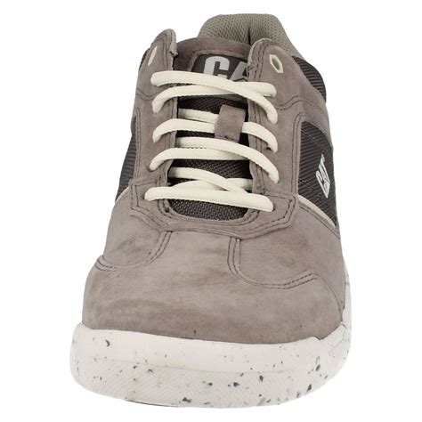 Mens Caterpillar Casual Lace Up Shoes Chasm Ebay