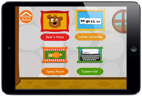 The Sight Word Adventure App Review Touch Autismtouch Autism