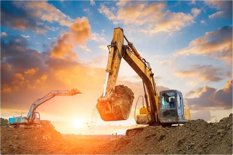 7 Types Of Construction Equipment You Must Know That Are Cost Effective