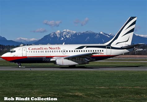 Pin On Canadian Airlines Of The Past