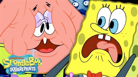 Top 21 Weirdest Scenes 👻 Spongebob Squarepants Youtube