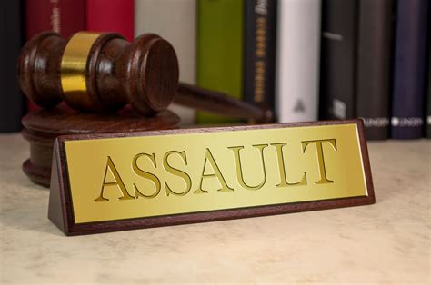 How To Beat A Simple Assault Charge What Your Lawyer Will Probably Recommend