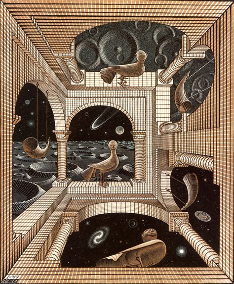 Other World 1947 Mc Escher