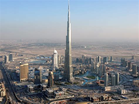 United Arab Emirates Tourist Destinations