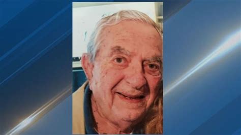 Update Missing Senior Citizen Found Safe Wpec