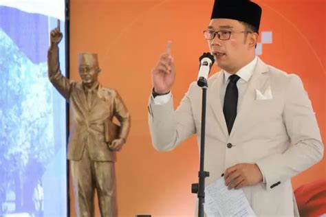 Patung Soekarno Monumen Mengagumkan Yang Akan Menghiasi Kota Bandung