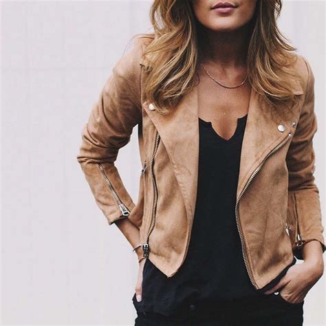 badass leather clothes for women 093 fashion leather jacket style clothes for women