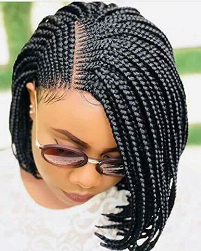 Own your look with easy hairstyle models. New braids hairstyles 2020