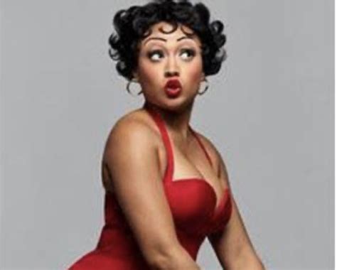 Black Woman Makes History With Lead Role In Upcoming Broadway Show ‘boop The Betty Boop Musical’