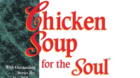 Chicken Soup For The Soul Week 2 Youtube