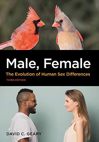 male female the evolution of human sex differences ebook download