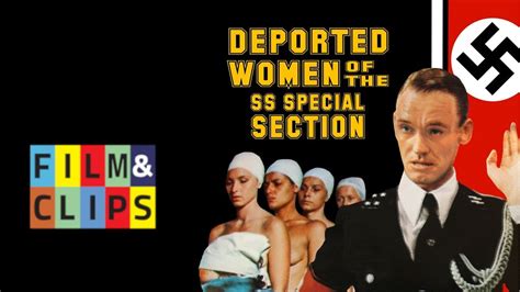 Deported Women Of The Ss Special Section Full Movie With Japanese Subs By Film