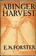 Abinger Harvest | E. M. Forster | First edition