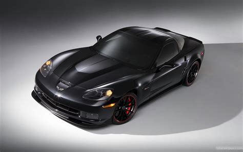 2012 Chevrolet Corvette Z06 Centennial Edition Wallpaper Hd Car