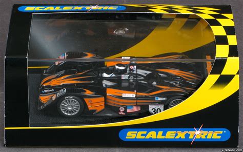 Scalextric C2367 Mg Lola Ex257 30 Knighthawk Racing