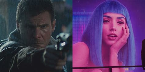 Blade Runner The 10 Best Characters From The Movies Screenrant
