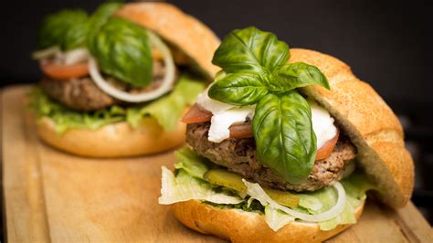 Theia Naked Greek Hamburgers With Spreadable Feta