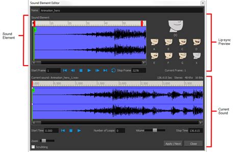 Harmony 14 Essentials Documentation Editing Sound