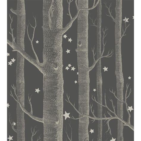 Woods And Stars Wallpaper By Cole And Son Sample Chairish