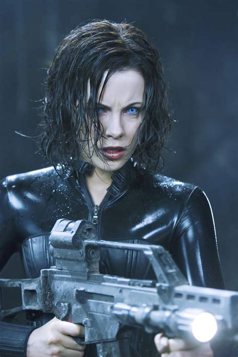 The Beautiful Kate Beckinsale With Images Underworld Kate