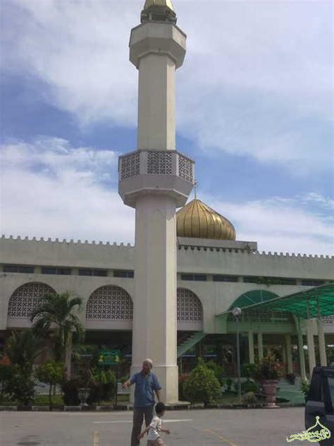 Maybe you would like to learn more about one of these? Masjid Daerah Seberang Perai Selatan, Nibong Tebal, Pulau ...