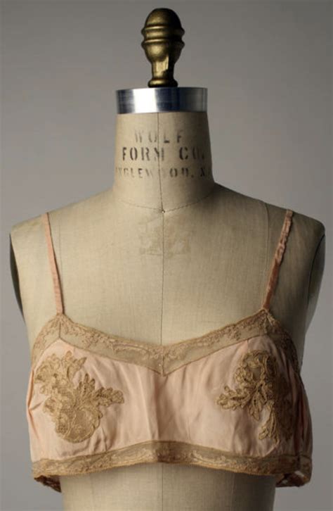 Brassiere French The Metropolitan Museum Of Art