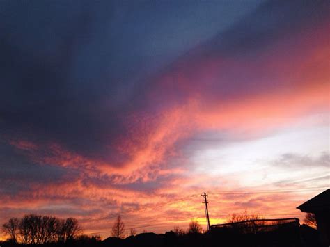 Oklahoma sunsets | Oklahoma sunsets, Sunset, Celestial