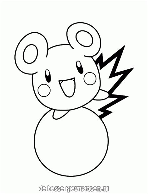 Pokemon Clipart Black And White Free Download On Clipartmag