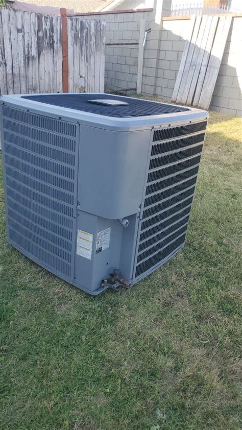 Air Conditioning Condenser 410a Freon 4ton For Sale In Moreno Valley