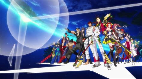 Project X Zone Gets New Screenshots Introduces Characters