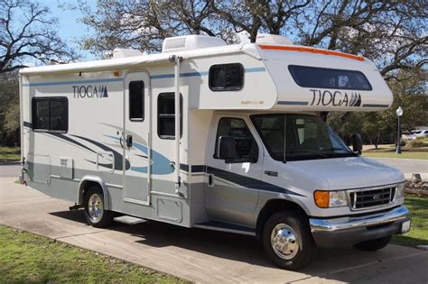 Fleetwood Tioga D Rvs For Sale