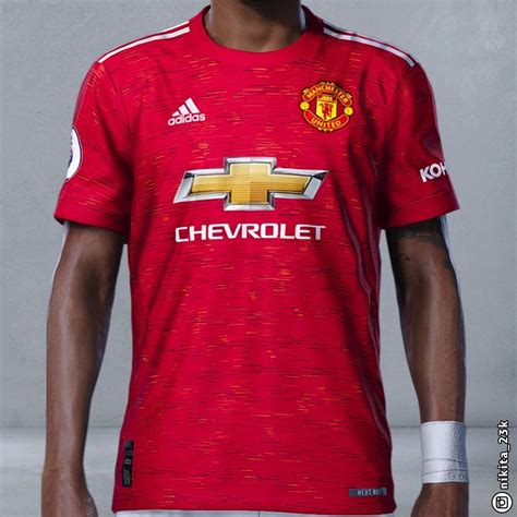 Buy official man united training kit including polo shirts, tracksuits, sweat tops, pants and more. Man United Kit / Manchester United 19-20 Away Kit Leaked ...