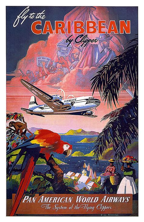 Art And Artists Vintage Travel Posters Part 6
