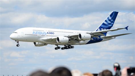 Airbus A380 Superjumbo jet line will come to and end