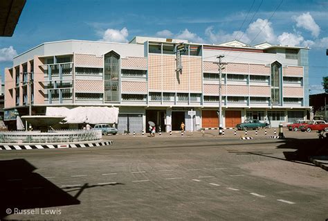 Downtown Ubon