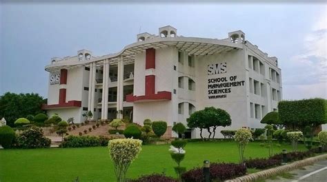 School Of Management Sciences Sms Varanasi Scholarship Details
