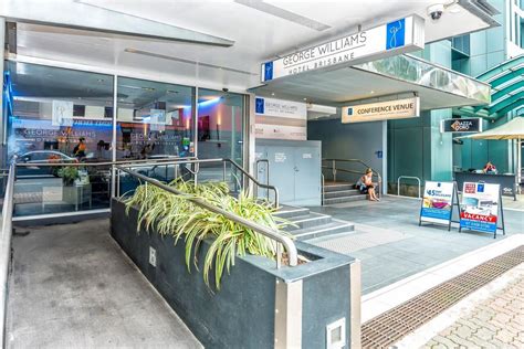 George Williams Hotel Brisbane City En Journée Réservation à Lheure
