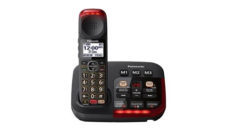 Panasonic Kx Tgm420azb Handset Cordless Phone Harvey Norman New Zealand