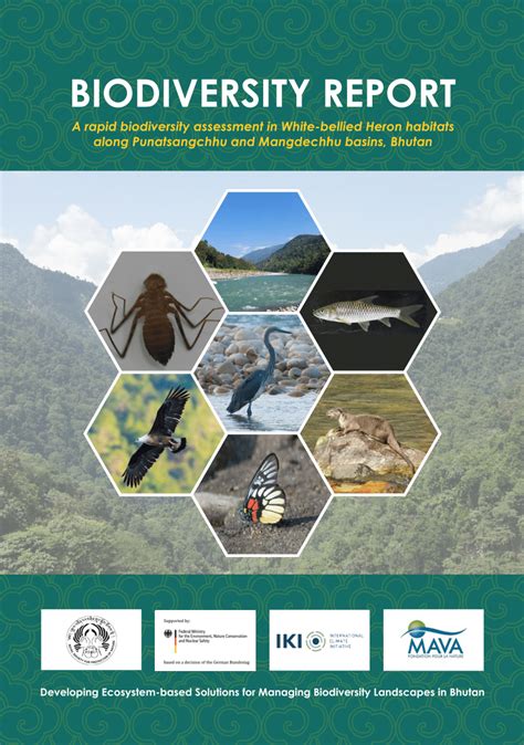 Pdf Biodiversity Report