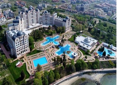 Hotel Dreams Sunny Beach Resort And Spa Ex Riu Helios Paradise Sunny Beach Oferte Cazare