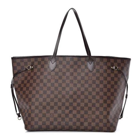 Hausarbeit System Farbe Louis Vuitton Checkered Bag Name Gegenstand