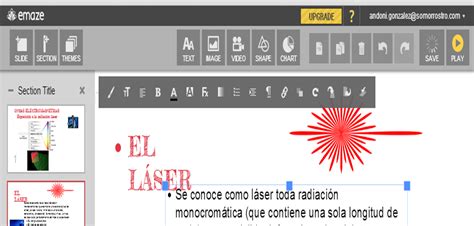 Emaze Herramientas Web 20